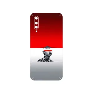MAHOOT Collage of surreal Portrait of Women 1 Cover Sticker for Xiaomi MI 9 Lite