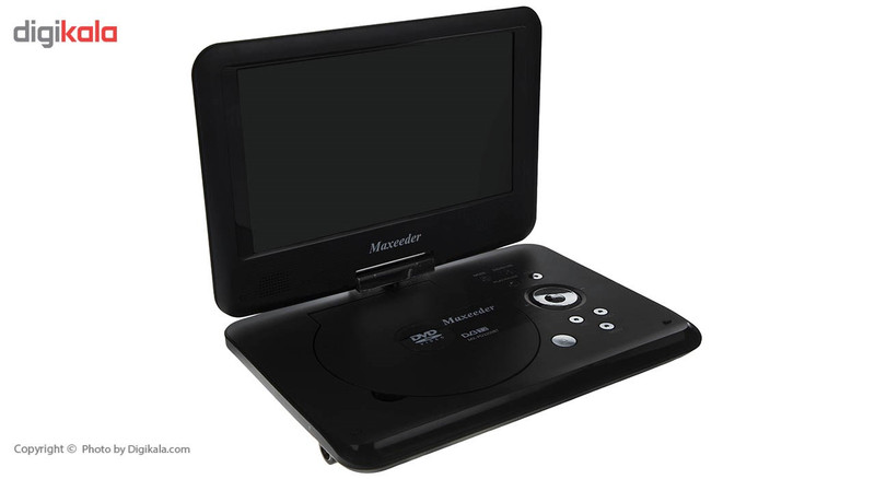 پخش کننده DVD مکسیدر مدل MX-PD3209BT