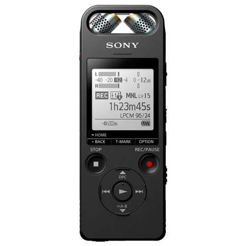 ضبط کننده صدا سونی مدل ICD-SX2000