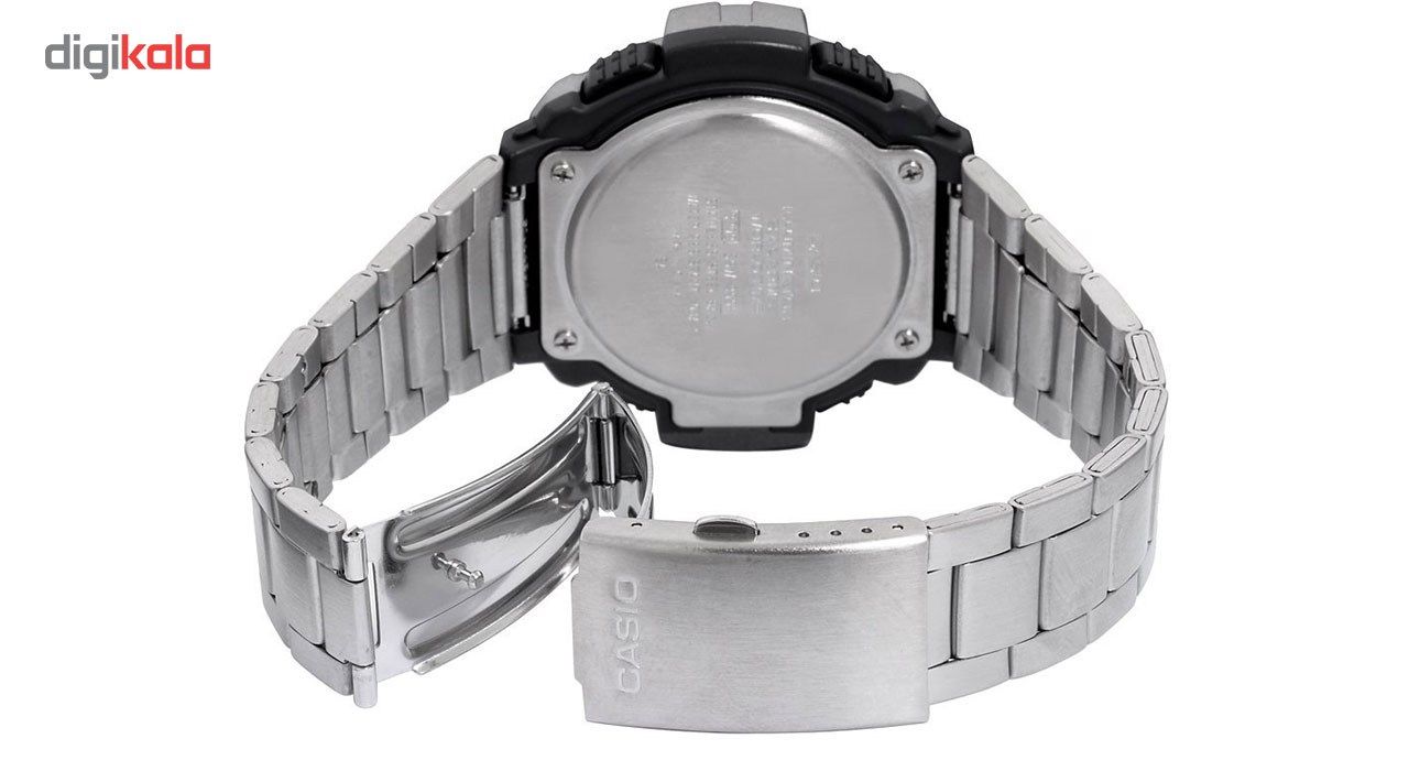 ساعت مچی دیجیتال مردانه کاسیو مدل SGW-300HD-1AVDR -  - 3