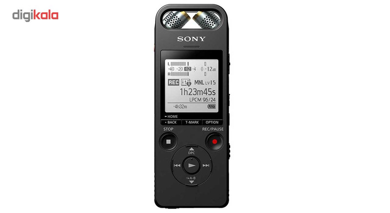 ضبط کننده صدا سونی مدل ICD-SX2000