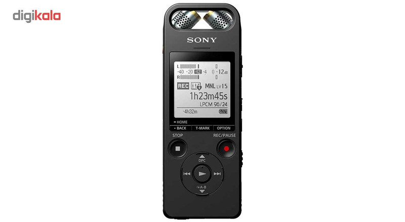 ضبط کننده صدا سونی مدل ICD-SX2000