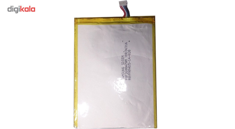 باتری تبلت مدل L12T1P33 با ظرفیت 3650mAh مناسب برای تبلت لنوو Idea Tab A3000