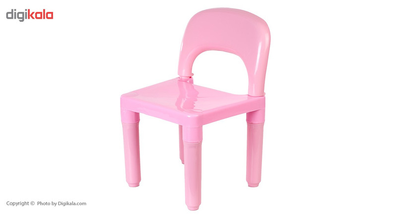 ست میز و صندلی کودک مدل Hello kitty