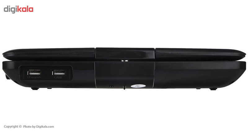 پخش کننده DVD مکسیدر مدل MX-PD3209BT