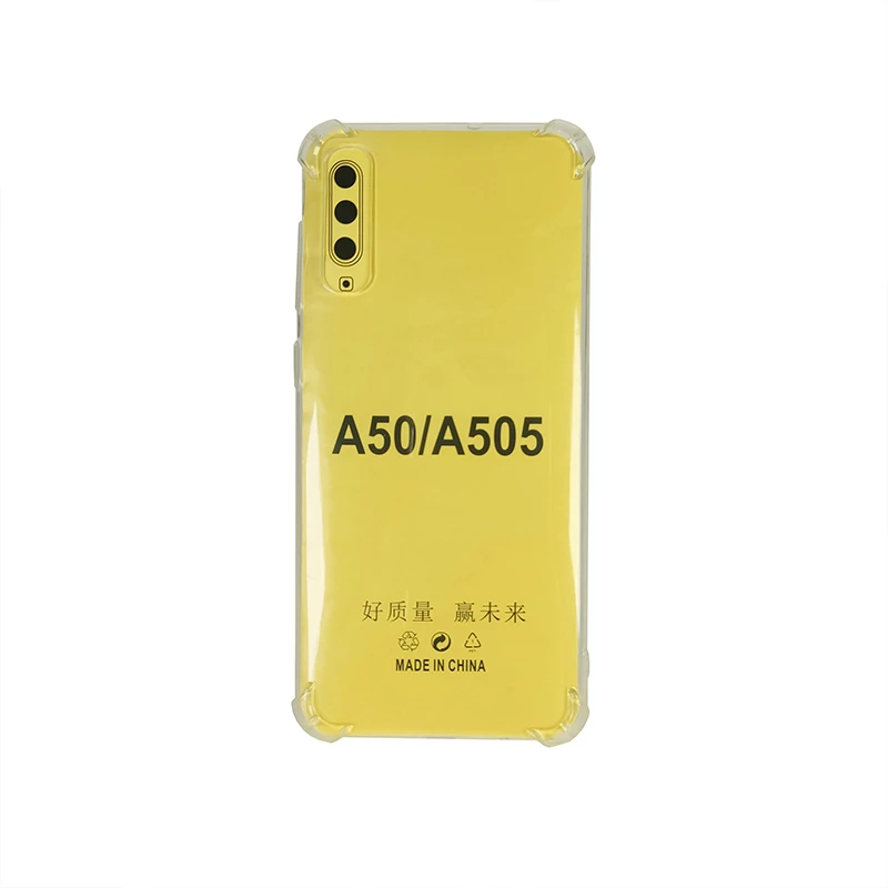 کاور مدل ژله ای مناسب برای گوشی موبایل سامسونگ galaxy A50