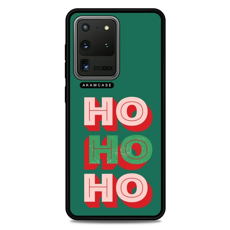کاور آکام مدل AMCWSGS20U-CHRISTMAS20 مناسب برای گوشی موبایل سامسونگ Galaxy S20 Ultra