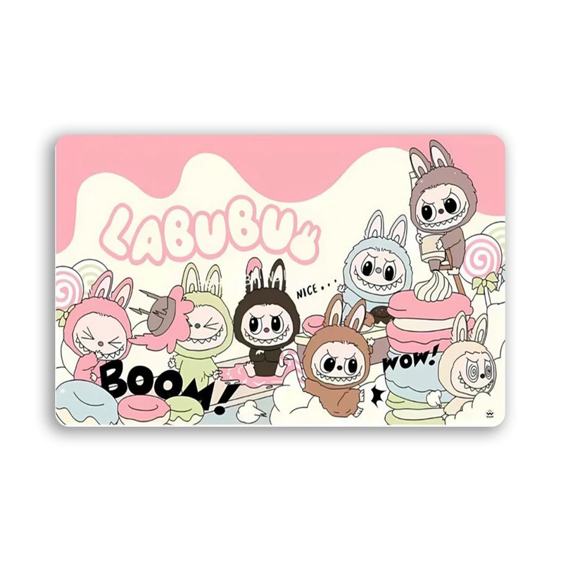 ماوس پد مخصوص بازی شادیت مدل لبوبو کد1046 سایز 37*24 سانتی متر