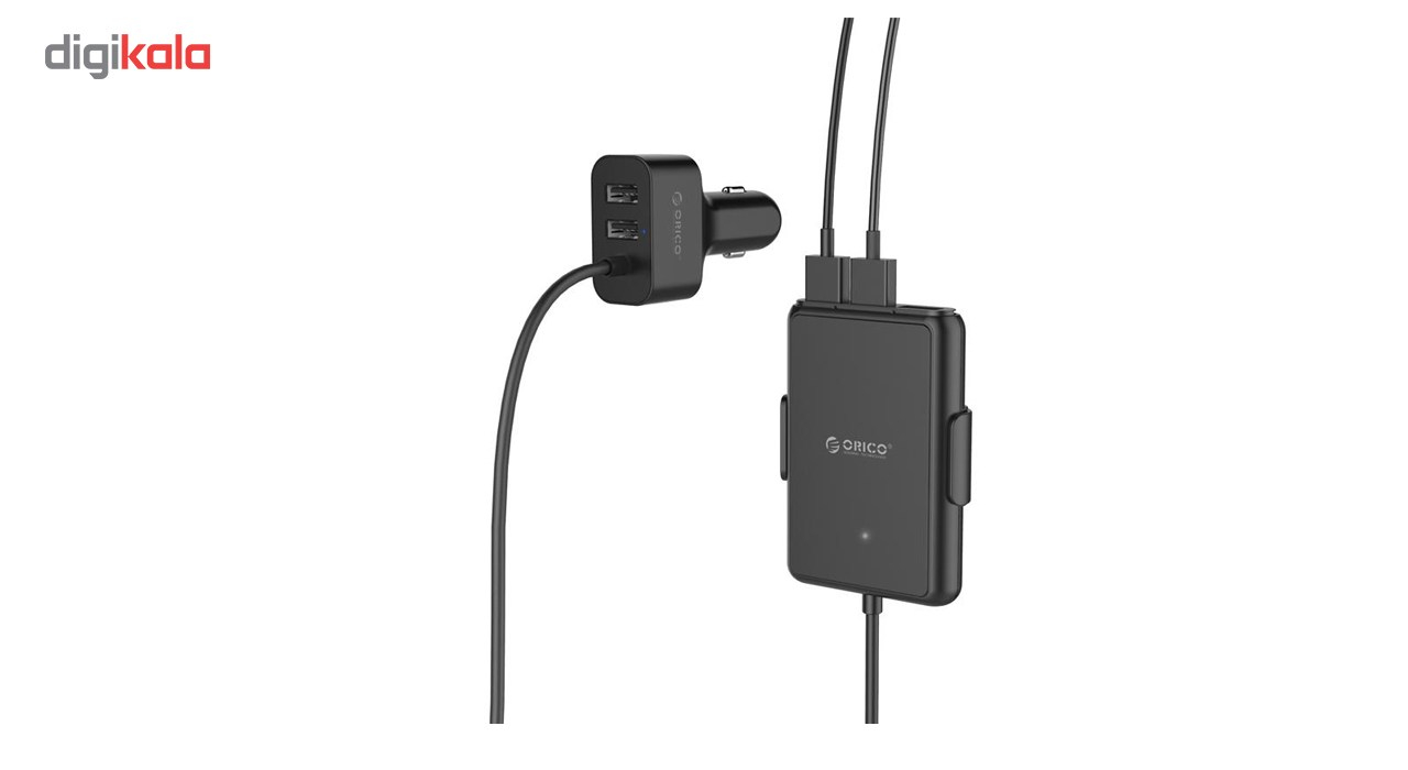شارژر فندکی اوریکو مدل UCP-5P