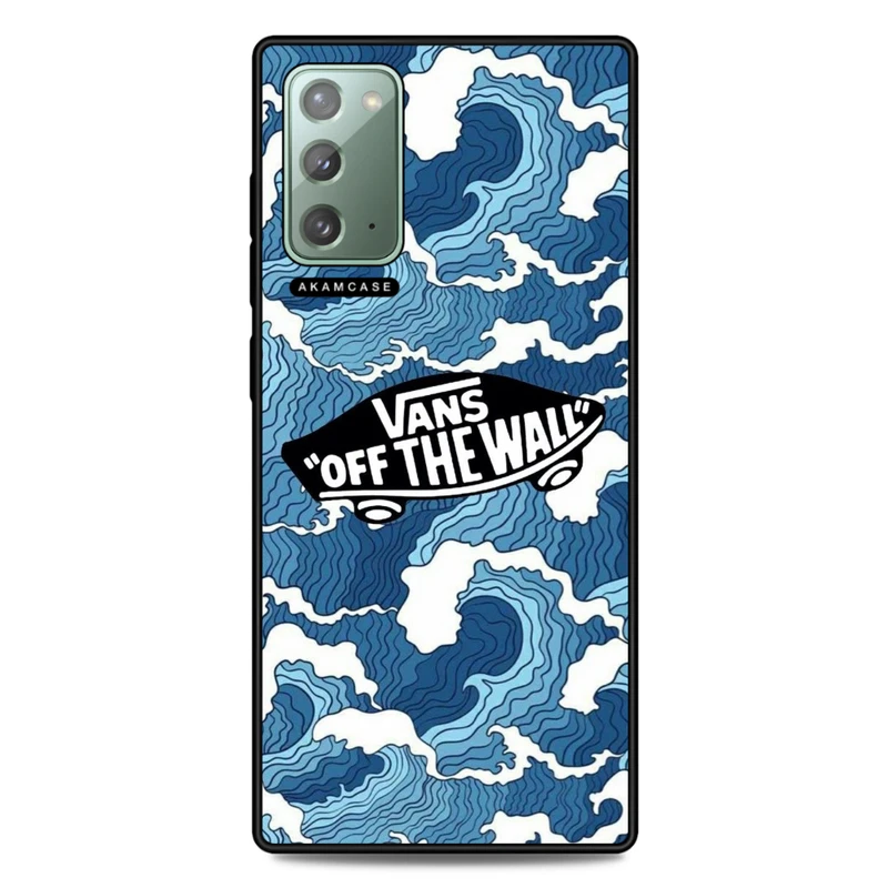 کاور آکام مدل AMCWSGN20-VANS12 مناسب برای گوشی موبایل سامسونگ Galaxy Note 20