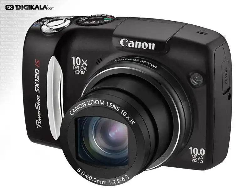 دوربین دیجیتال کانن پاورشات اس ایکس 120 آی اس
