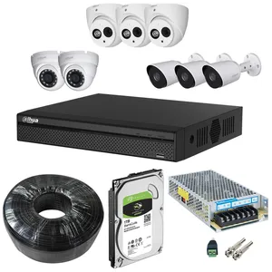 سیستم امنیتی داهوا مدلDP82A5330