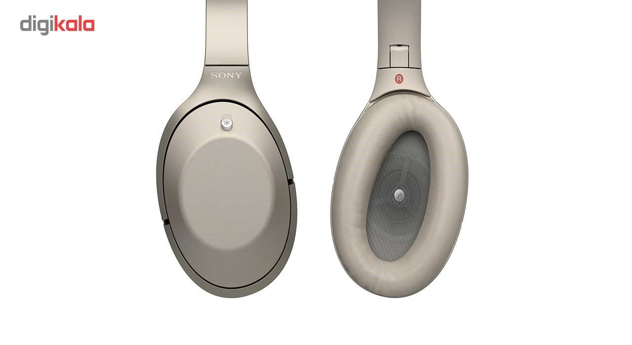 مشخصات، قیمت و خرید هدفون بی سیم سونی مدل MDR-1000X | دیجی‌کالا