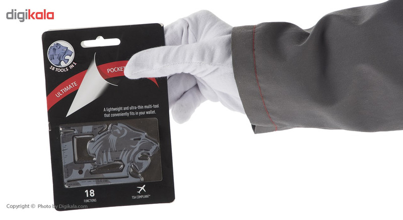 ابزار چندکاره جیبی مدل 18 In 1