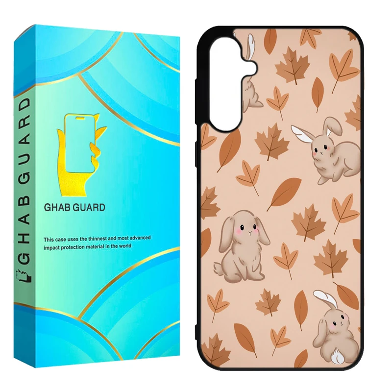 کاور قاب گارد مدل CHAPA55 مناسب برای گوشی موبایل سامسونگ Galaxy A55