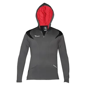 سویشرت ورزشی پسرانه تکنیک پلاس مدل BT-107