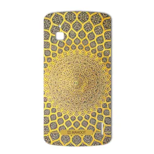 MAHOOT  Sheikh Lotfollah Mosque-tile Design Sticker for Google Nexus 4