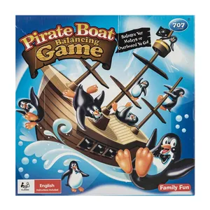 بازی فکری مدل Pirate Boat