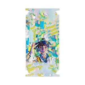 MAHOOT Collage of Women Portrait 1-FullSkin Cover Sticker for Honor X5