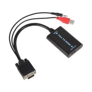 مبدل VGA به HDMI مدل FY3116