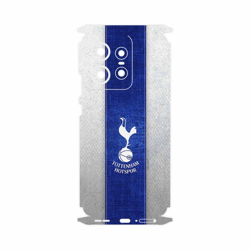 برچسب پوششی ماهوت مدل Tottenham_Hotspur_FC-FullSkin مناسب برای گوشی موبایل موتورولا Edge 50 Pro