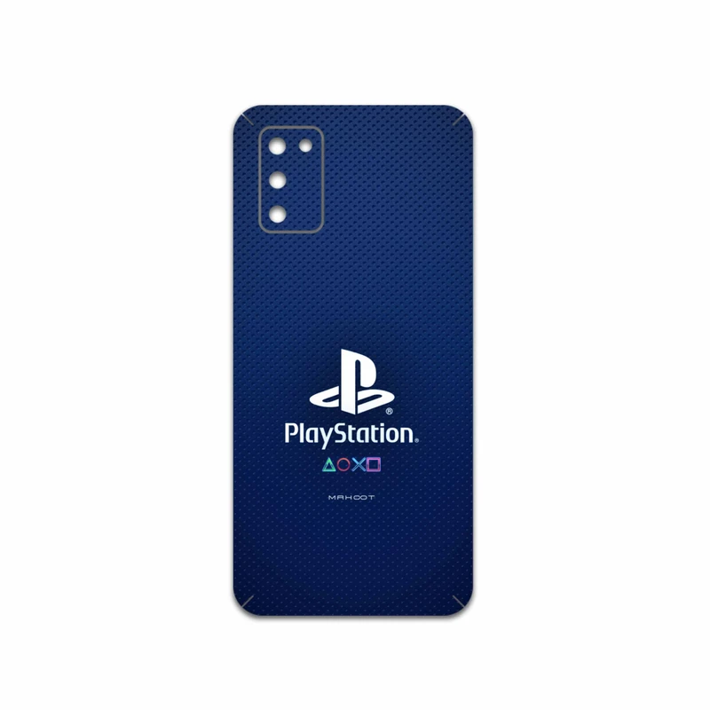 برچسب پوششی ماهوت مدل PS مناسب برای گوشی موبایل سامسونگ Galaxy A03S