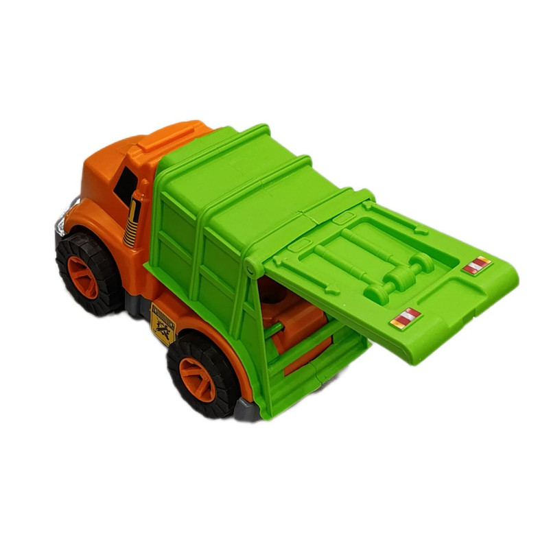 ماشین بازی سپنتا مدل حمل زباله