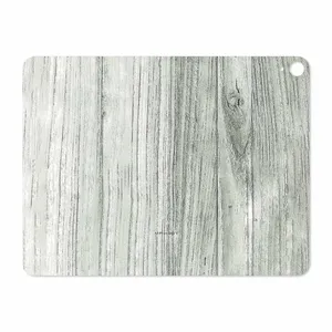 MAHOOT White Wood Cover Sticker for Apple iPad Pro 12.9 GEN 3 2018 A1876