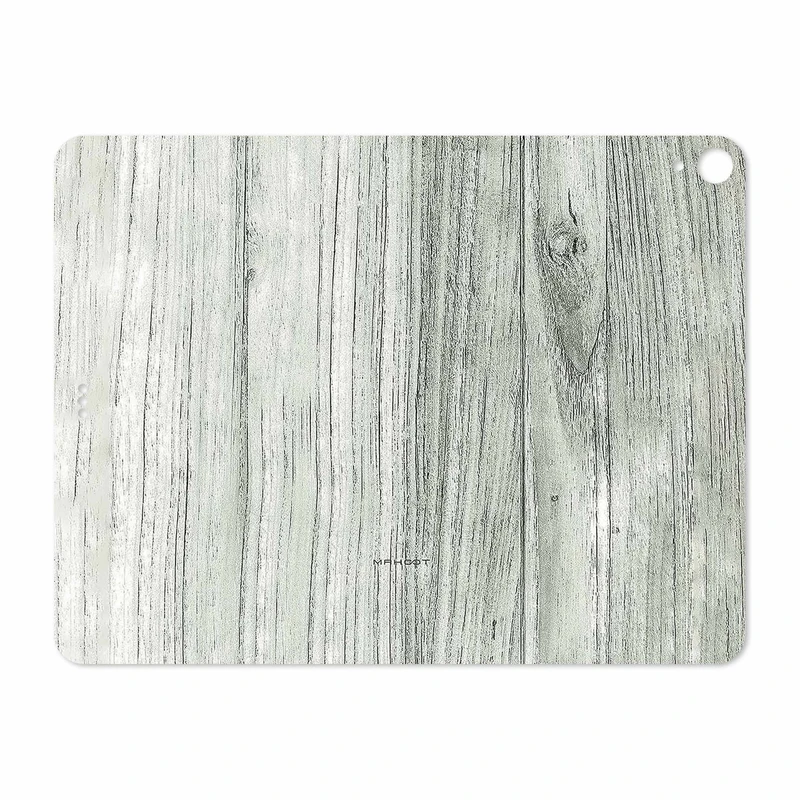 برچسب پوششی ماهوت مدل White Wood مناسب برای تبلت اپل iPad Pro 12.9 (GEN 3) 2018 A1876