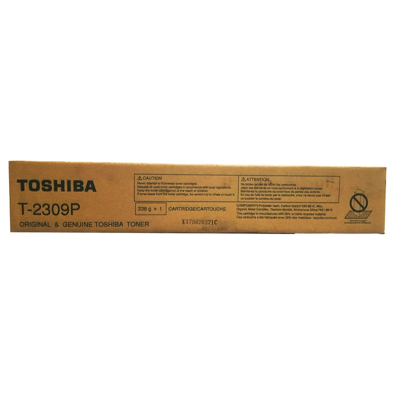 تونر مشکی توشیبا مدل T-2309P