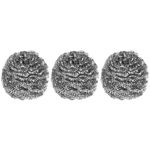 سیم ظرفشویی اسپانتکس مدل Spirals بسته 3 عددی