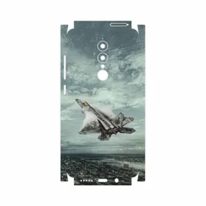 MAHOOT F-22 Raptor-FullSkin Cover Sticker for UMI A1 Pro