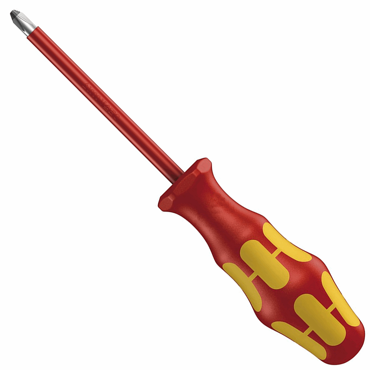 پیچ گوشتی چهارسو اچ تی اینسترومنتس مدل 165i PZ VDE-PZ4
