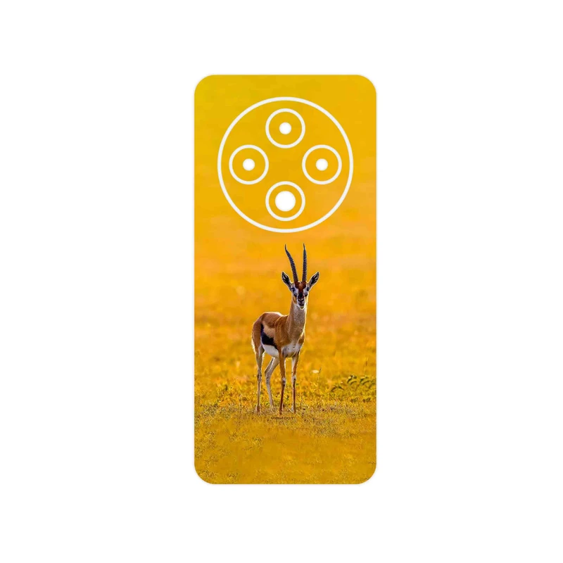 برچسب پوششی ماهوت مدل Gazelle مناسب برای گوشی موبایل شیائومی Redmi 14C