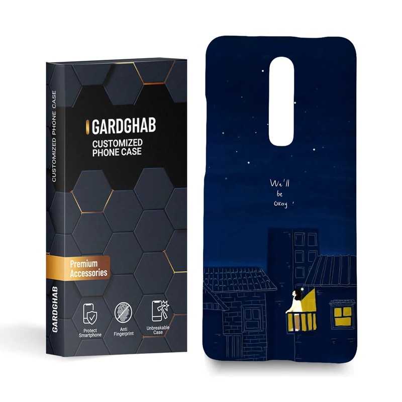    کاور گارد قاب مدل پسرانه مناسب برای گوشی موبایل شیائومی mi 9t / k20 / k20 pro 