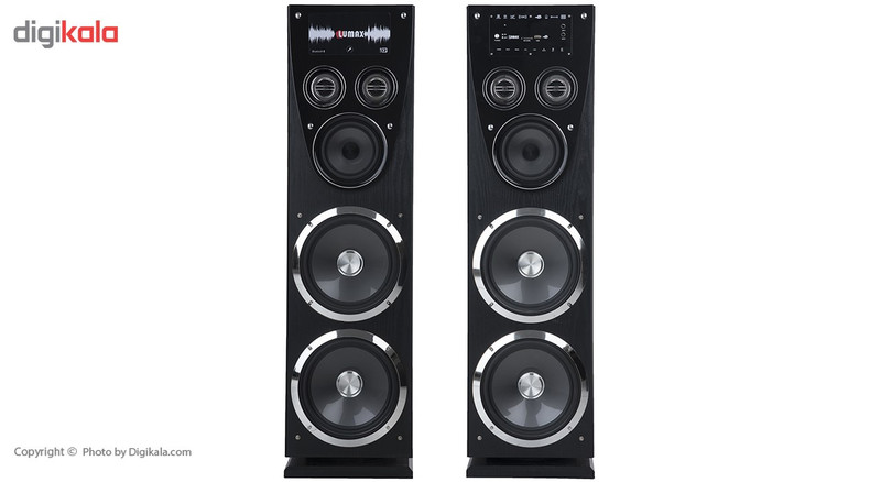 پخش کننده خانگی لومکس مدل LAS-1005