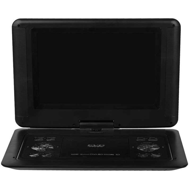 پخش کننده DVD کنکورد پلاس مدل PD-1320T2