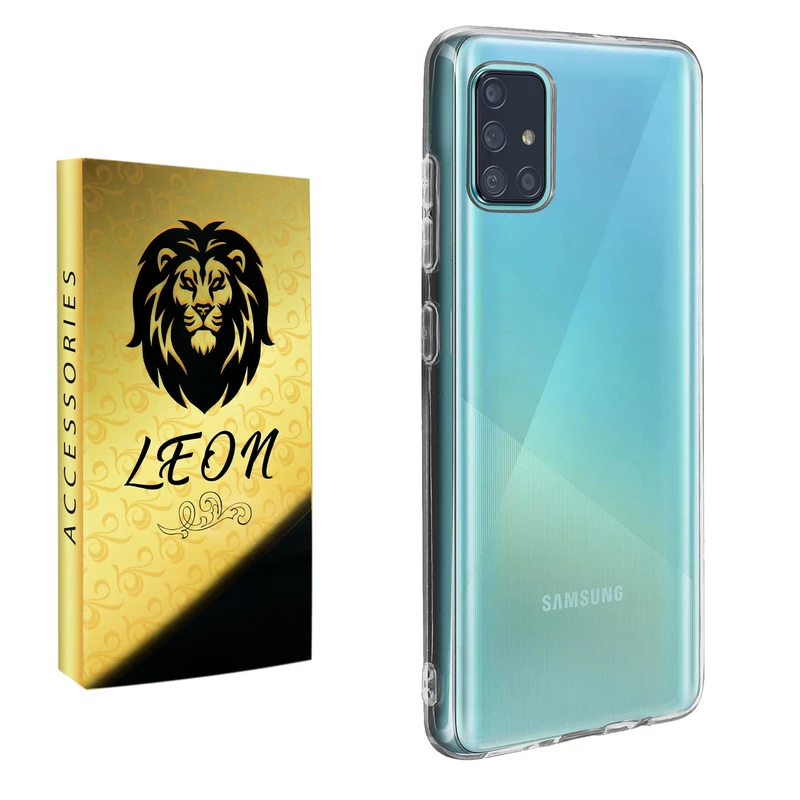 کاور لئون مدل Naver Yo مناسب برای گوشی موبایل سامسونگ Galaxy A31 4G / 5G