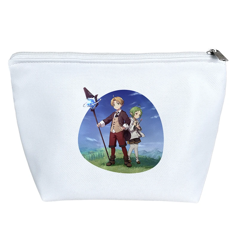 کیف لوازم آرایش دخترانه خندالو مدل انیمه موشوکو تنسی کد 2211