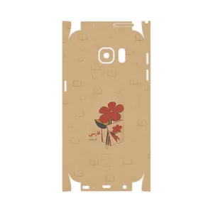 MAHOOT Persian book Nostalgia-FullSkin Cover Sticker for Samsung Galaxy S7