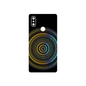 MAHOOT Mandala Design 2 Cover Sticker for Xiaomi Mi 8 SE