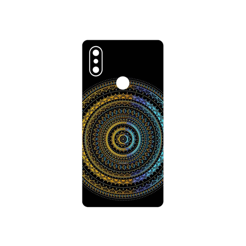 برچسب پوششی ماهوت مدل Mandala Design 2 مناسب برای گوشی موبایل شیائومی Mi 8 SE