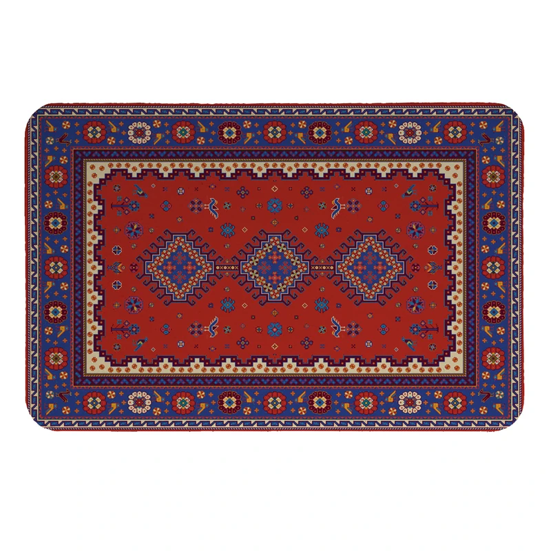 پادری  طرح فرش کد 1013 سایز 50 × 70 سانتی متر