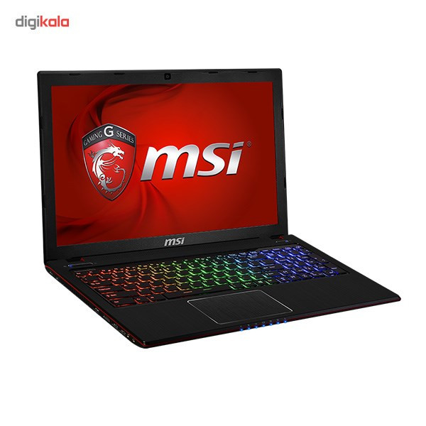 لپ تاپ ام اس آی مدل GE60 2PC آپاچی پانزده اینچی 1