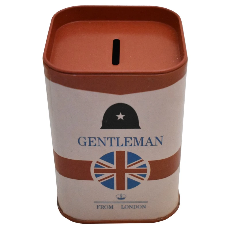 قلک فلزی نوژا مدل Gentleman