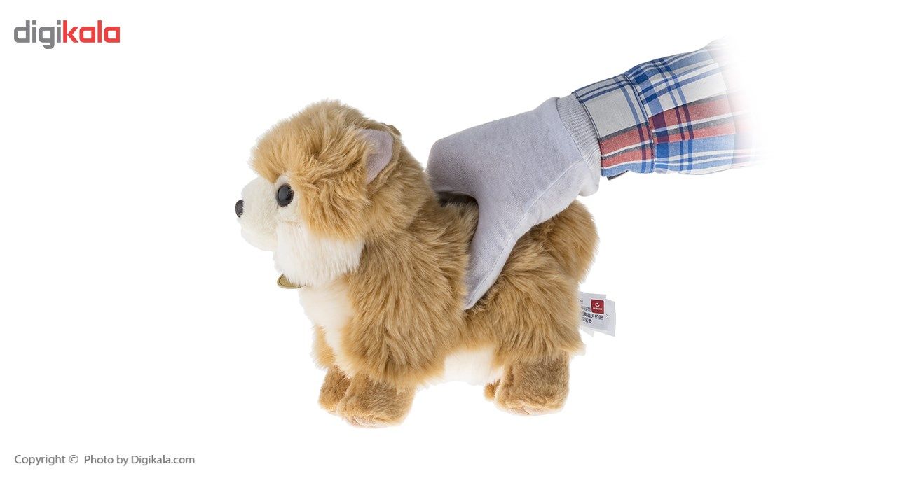 عروسک مدل Dog طول 23 سانتی متر main 1 5