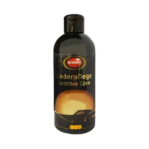 محافظ چرم اتوسل مدل Leather Care حجم 250 میلی لیتر