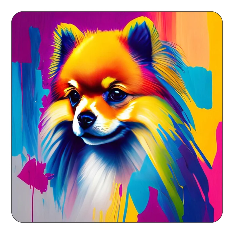 مگنت کاکتی طرح حیوانات رنگی مدل mp25938