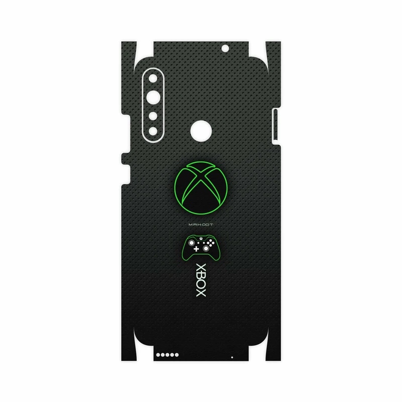 برچسب پوششی ماهوت مدل XBOX-FullSkin مناسب برای گوشی موبایل جی پلاس P10 Plus