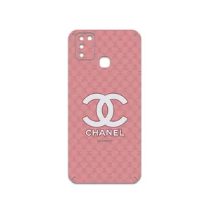 MAHOOT CHANEL-Logo Cover Sticker for Infinix Smart 6 X657B